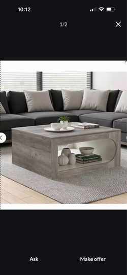 Coffee table