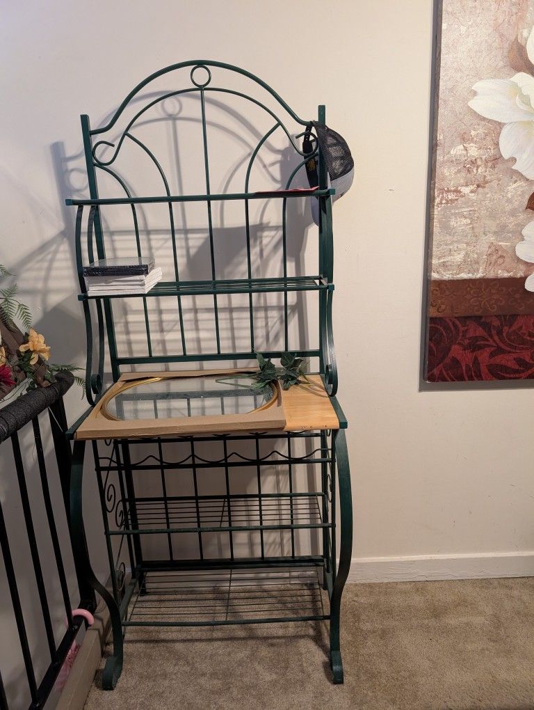 Bakers Rack