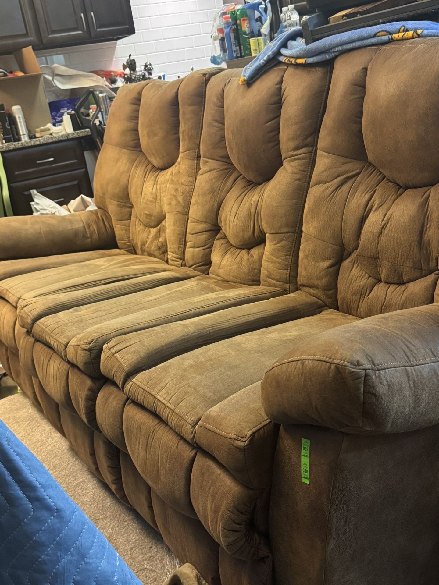 Free Furniture. Please Bring Help To Haul.