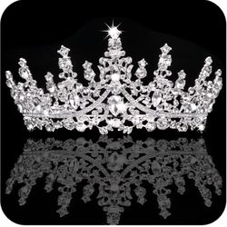 Silver Tiara