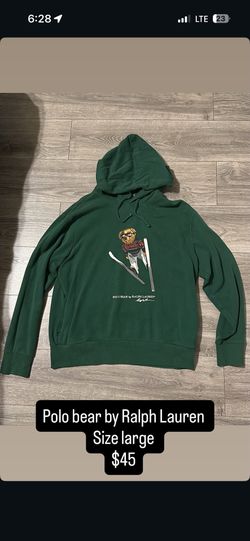 Polo  Bear By Ralph Lauren 