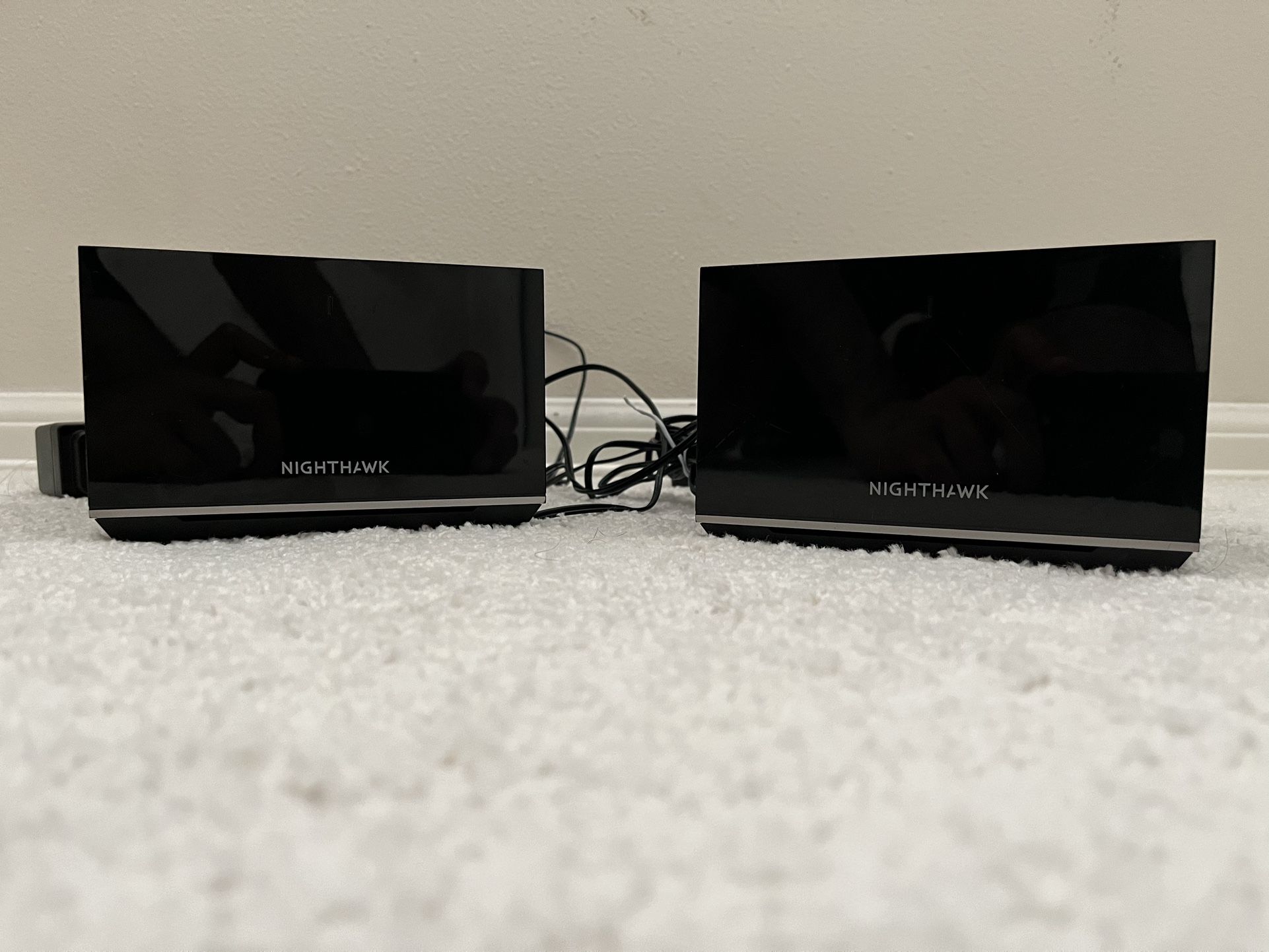 Netgear MK83 mesh - MR80 and MS80