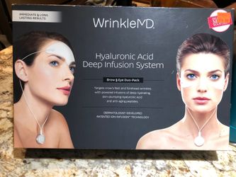 WRINKE MD BROW &eye duo pack