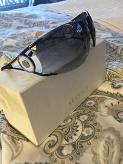 Versace shields