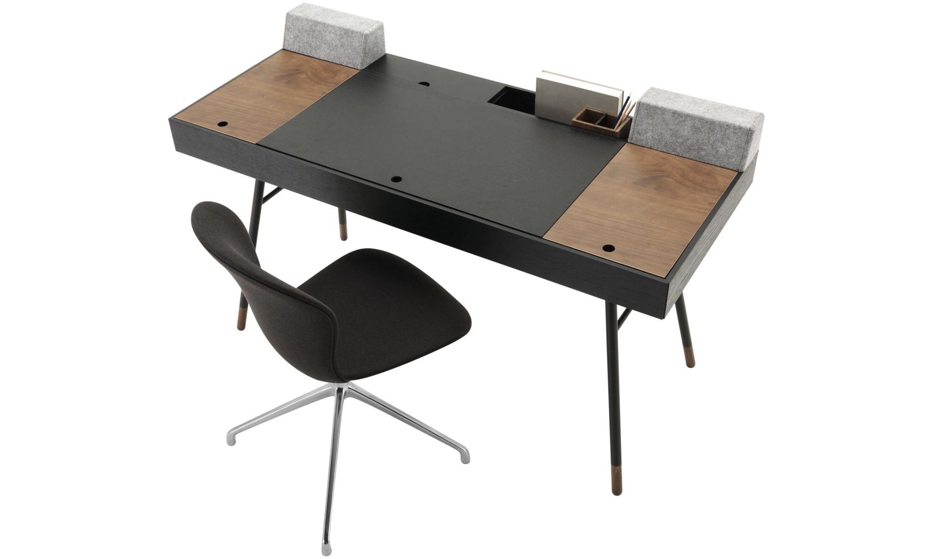 Bo Concept Cupertino Desk with Speakers