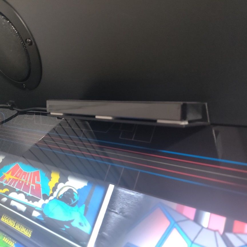 2 Ultimarc AimTrak Arcade Light Gun With Recoil & Without, 4 port USB 3