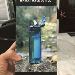 Water Filter Bottle