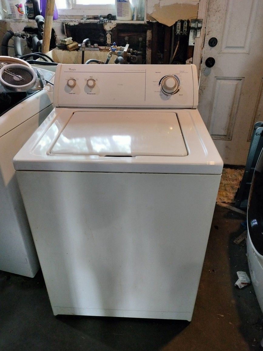 Whirlpool Washer - Can Deliver