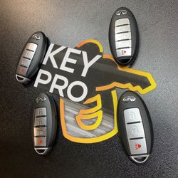 Smart Key Infiniti