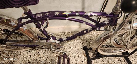 Vintage BRATZ Banana Seat 20 Bicycle Stingray Cruiser Huffy Low Ride for  Sale in Santee, CA - OfferUp