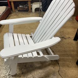 Adirondack Chair