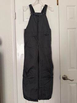 Arctix Snow Bib Overalls -Gray