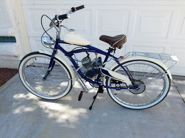 huffy moped