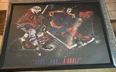 Hockey Art