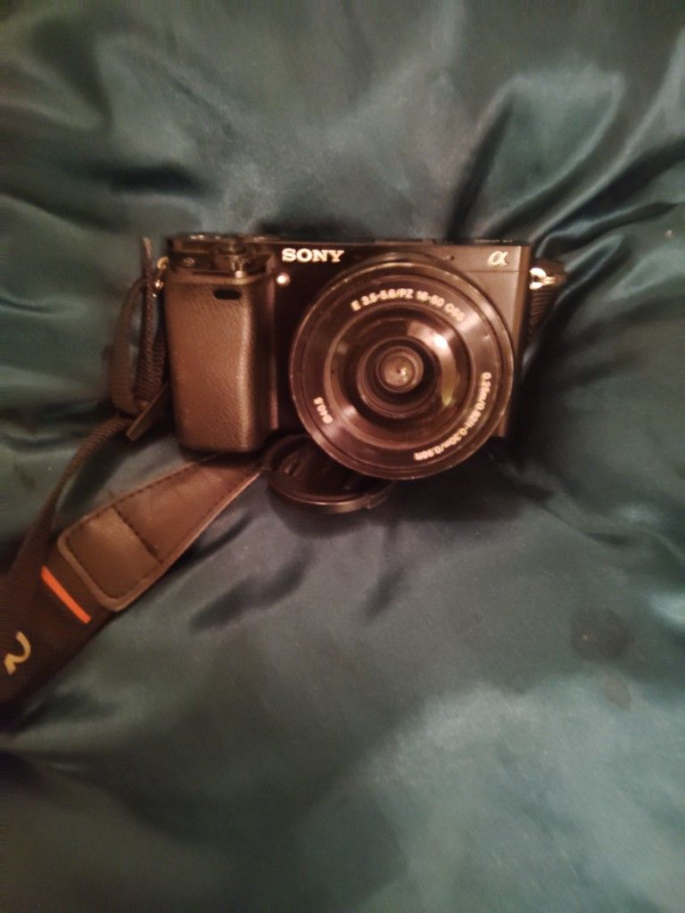 Sony cx6000