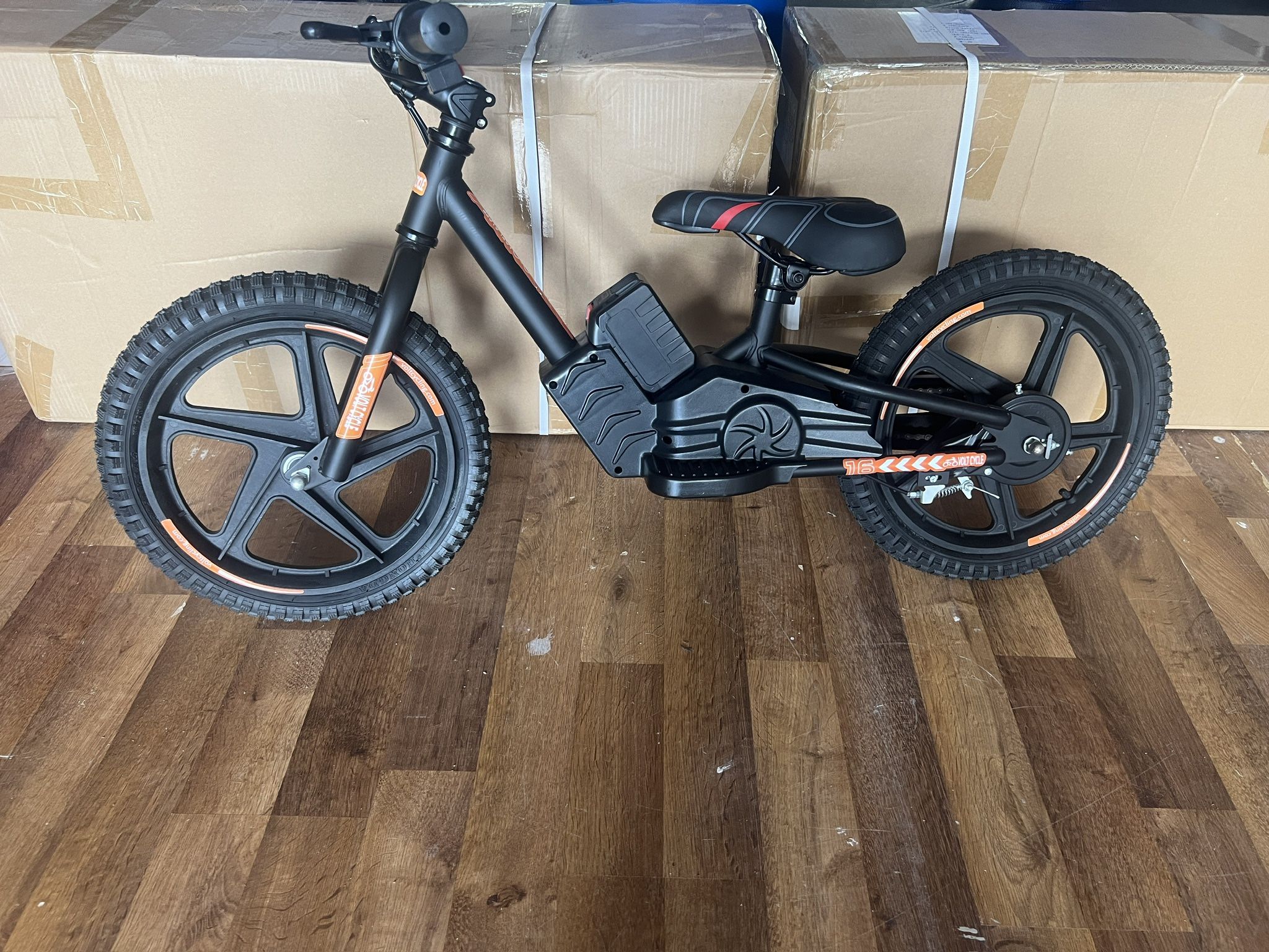 Kids Ebike 