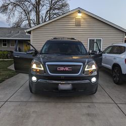 2009 GMC Acadia