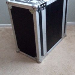 OSP Quality Cases ATA Road Case 21" x 12" x 21"