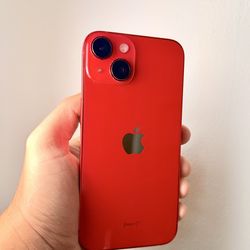 iPhone 14 128GB Red