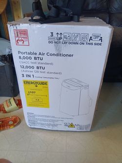 Portable Air Conditioner