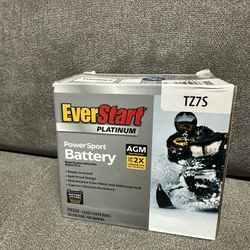 FIRM PRICE EverStart Platinum AGM Power Sport Battery, Group Size TZ7S 12 Volt, 130 CCA