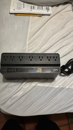 APC battery back up.