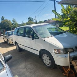 Odyssey 98 Part/out