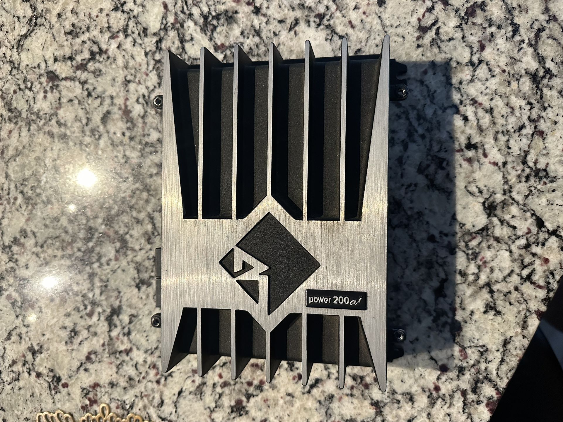 Rockford Fosgate Punch 120a2 Car Audio Two Channel Amplifier