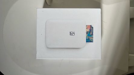 Mini photo printer