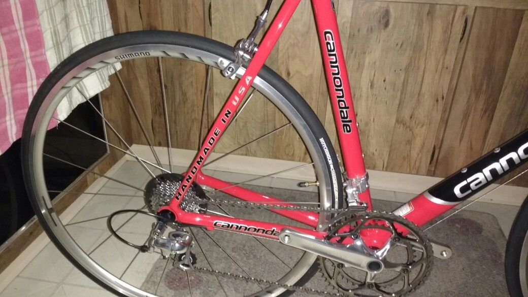 2006 cannondale caad8