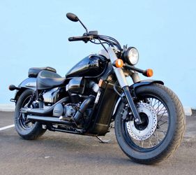 2013 Honda Shadow Phantom