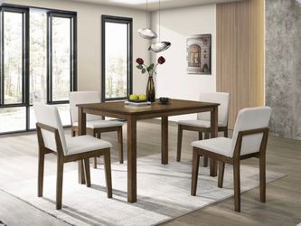 Table set 5 pcs