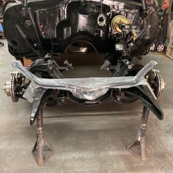 Brand New Front Sway Bar (Chevy) 