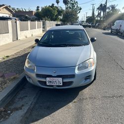 2001 Dodge Stratus