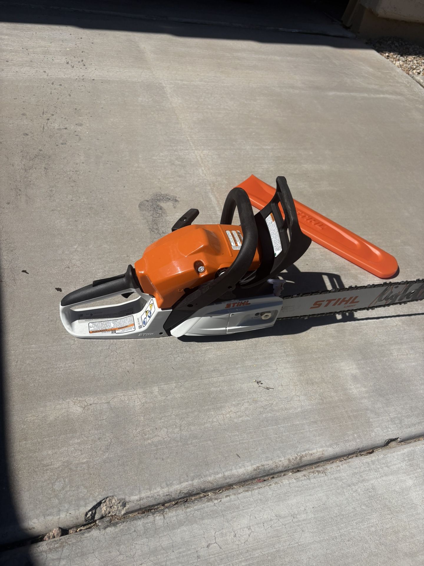 Stihl MS 162 Light