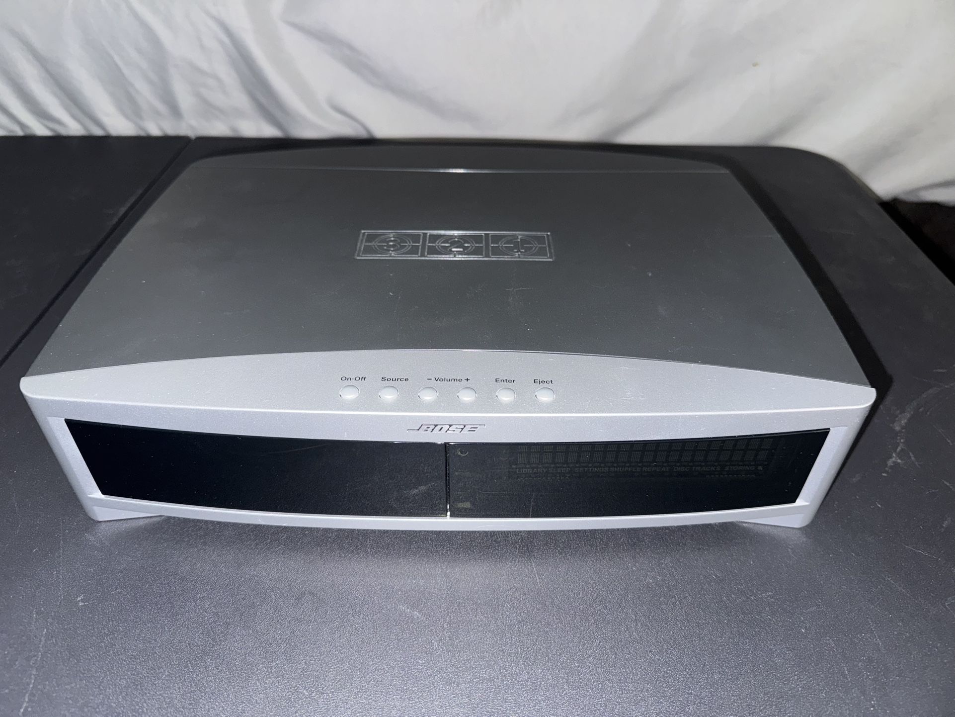 Bose AV 321 Series II DVD/CD console only