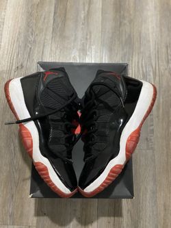 Jordan 11 Bred