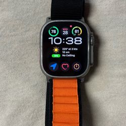 Apple Watch Ultra 2 Gps Cellular 49mm 
