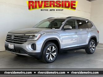 2024 Volkswagen Atlas