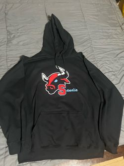 Sandia Matadors high school hoodie