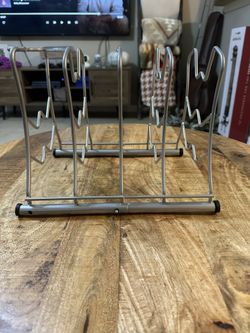 Rack For Pots And Pans 