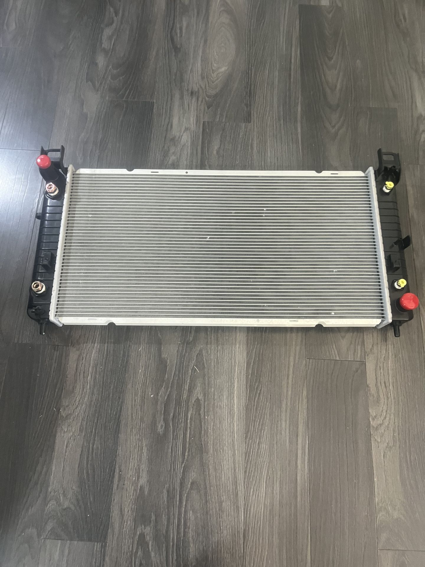 Gm Radiator see pictures