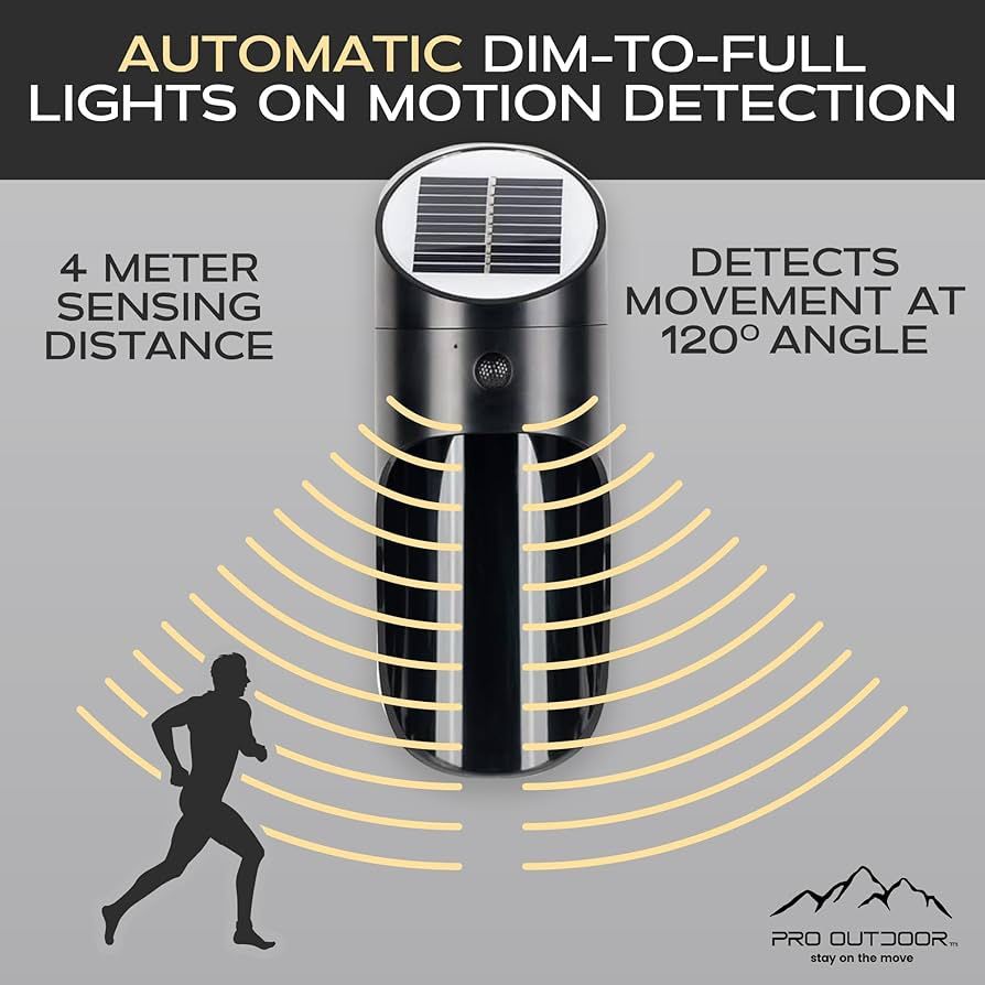 new 2 set Outdoor Solar Fence Lights firm price