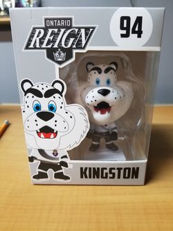 Ontario reign giveaway