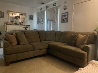 New sectional