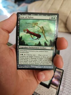 MTG Bow Of Nylea