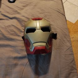 Iron Man Mask