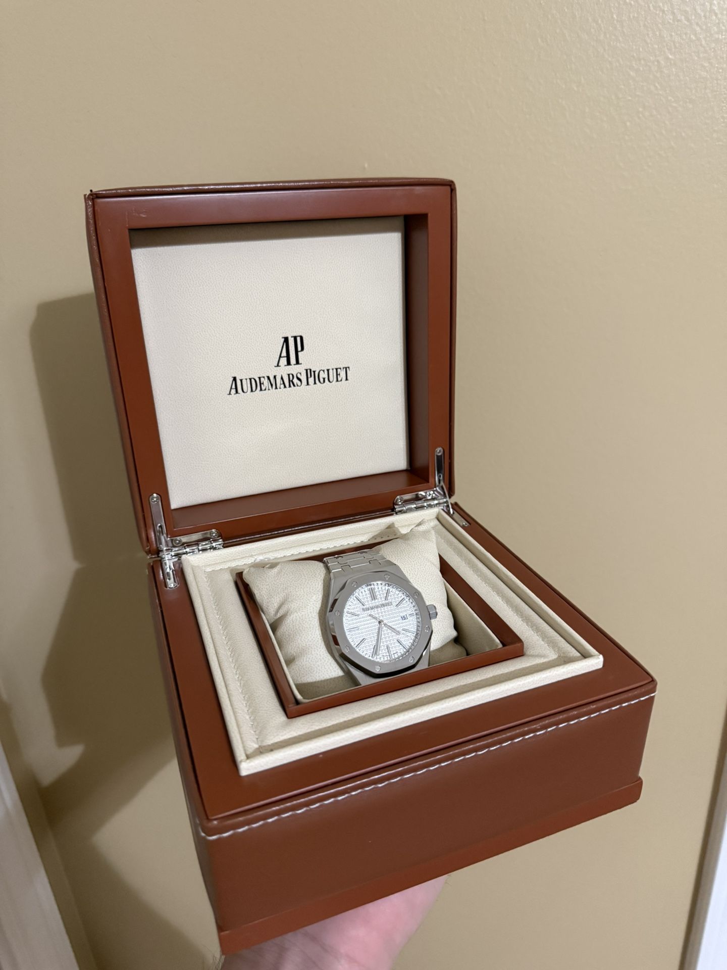 Luxury Men Automatic Stainless Steel Watch