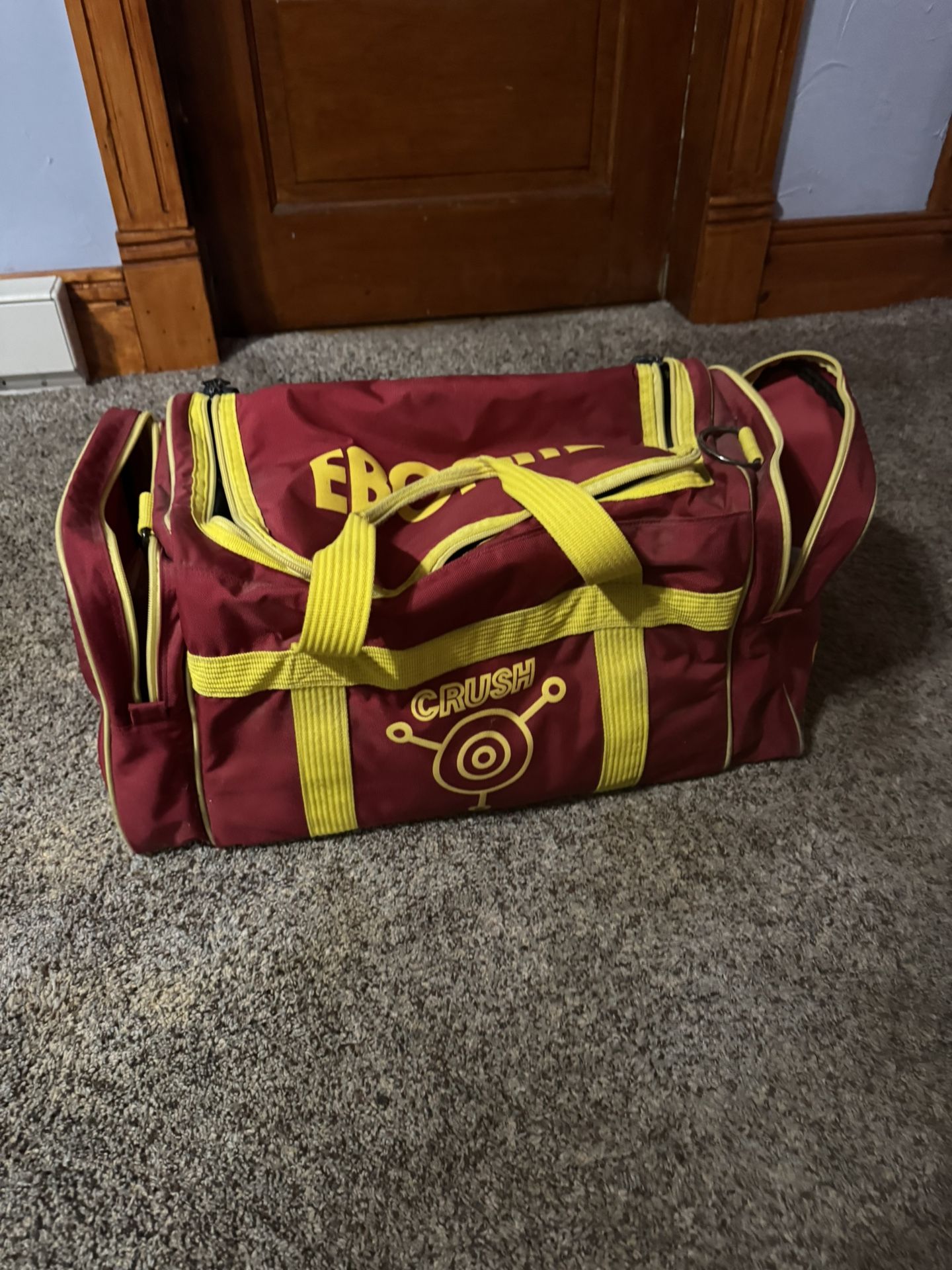 Old Bowling Bag