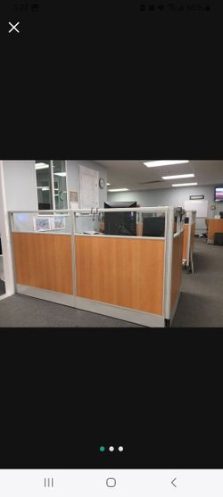 Office Cubicle